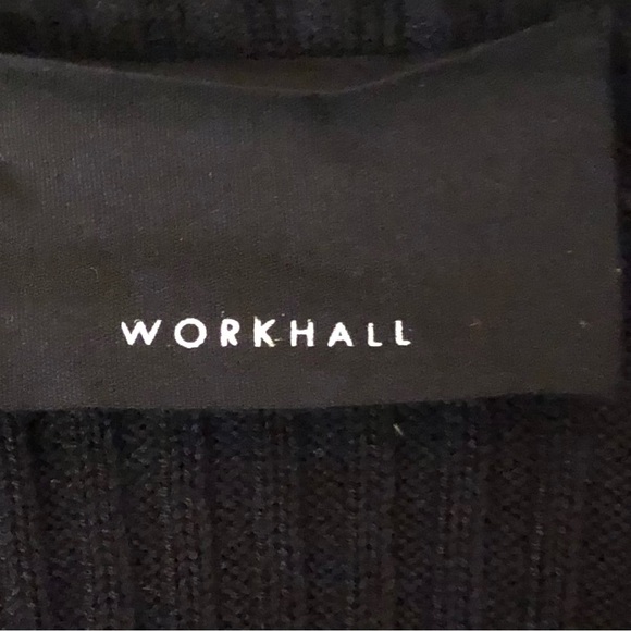 Workhall tank top. - Picture 3 of 4